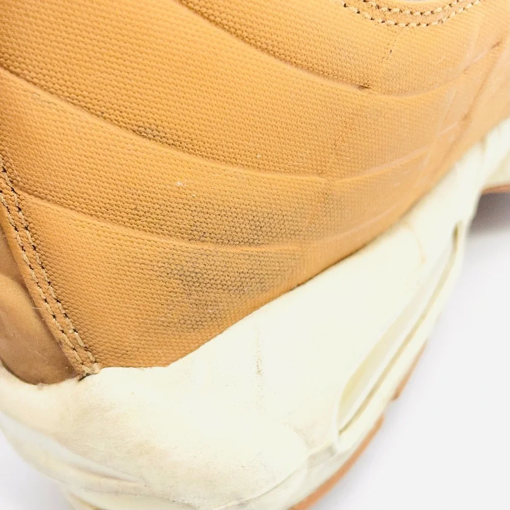 Nike‎ Air Max 95 Sneakerboot Wheat tan 12 2017